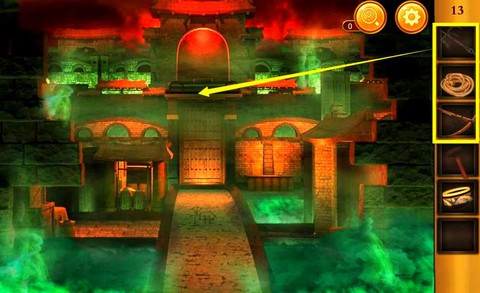 密室逃脱12密室怎么过