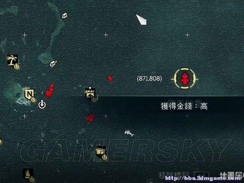 刺客信条4鲨鱼怎么打