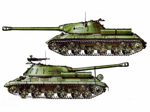 坦克世界is3用什么炮[图2]