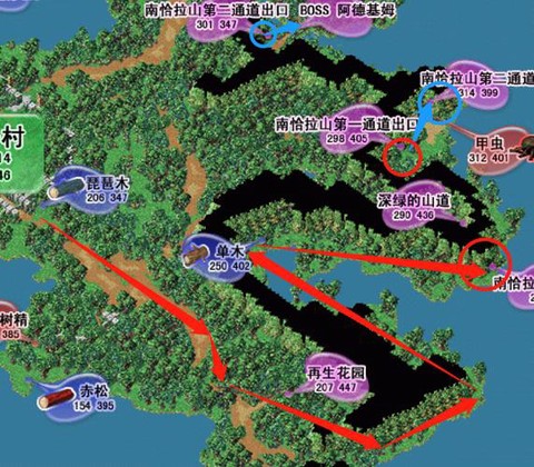 魔力宝贝新手怎么练级[图2]