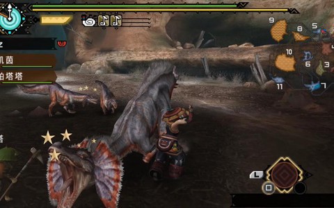 怪物猎人狗龙怎么打[图1]