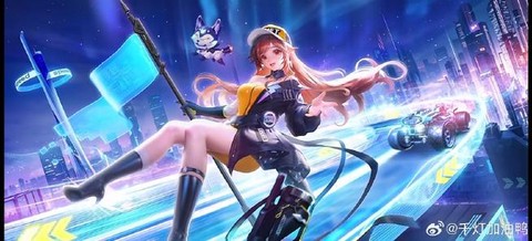 qq飞车锋速怎么得[图2]