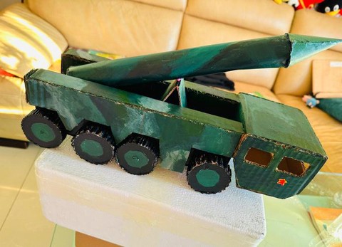 我的世界怎么做导弹车[图2]