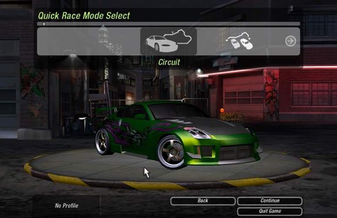 mac极品飞车怎么打开