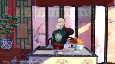 模拟人生4如何敬酒