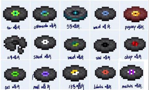 我的世界唱片有什么用[图2]