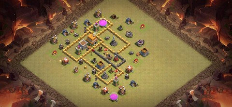 部落冲突防御如何改装