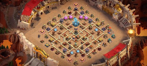 部落冲突防御如何改装[图1]