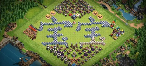 部落冲突防御如何改装[图2]