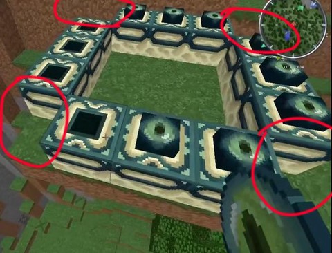 我的世界末影之地怎么去[图2]