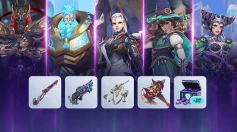 世界服守望先锋怎么买[图1]