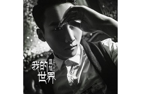 你就在我的世界什么歌