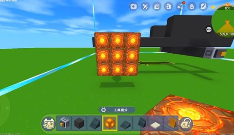 迷你世界里怎么耕地