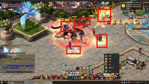 魔域神域副本怎么打[图1]