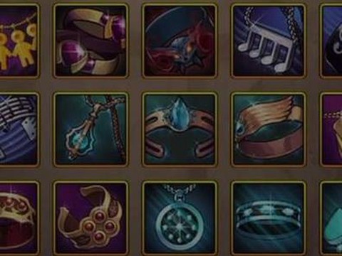 dnf圣物首饰怎么做