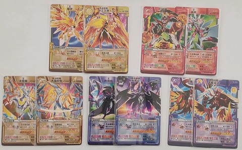 赛尔号对战卡牌怎么玩