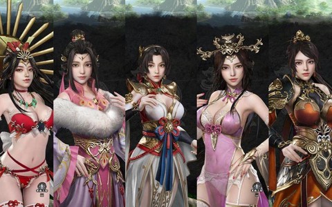 怎么解压三国群英传8