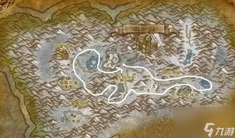 dota怎么拉远古野[图2]