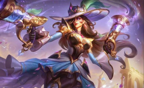 英雄联盟颜色怎么改