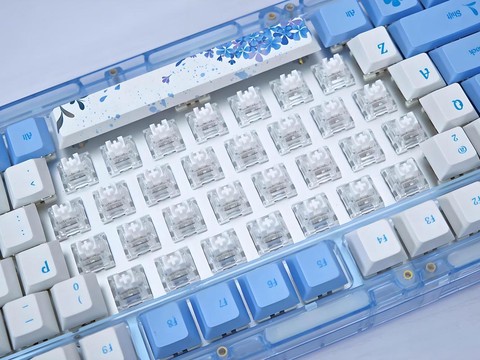 dnf适合什么轴的键盘