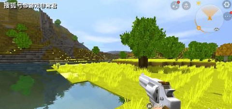 迷你世界左轮枪怎么修[图1]