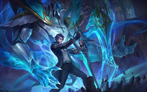 王者荣耀铠怎么穿墙