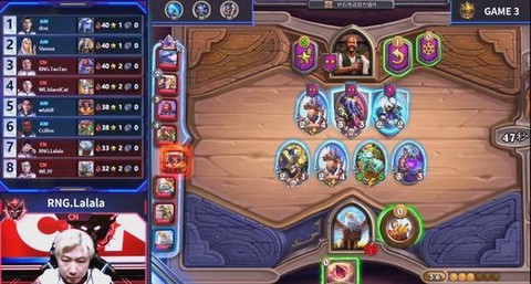 炉石传说如何玩美服