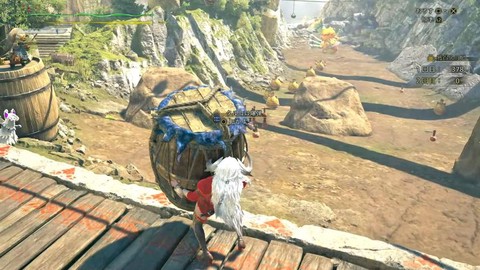 怪物猎人爆桶怎么用