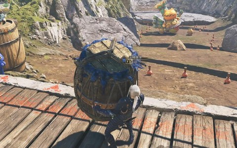 怪物猎人爆桶怎么用[图2]