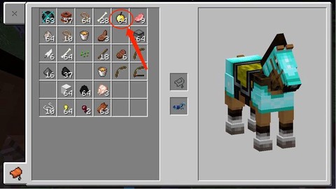 我的世界马吃什么驯化[图1]