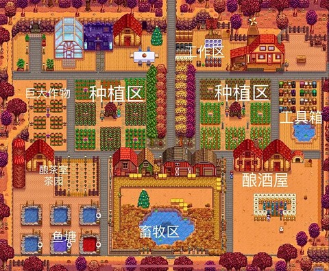 星露谷物语怎么鸡笼[图1]