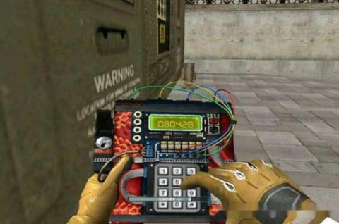 穿越火线c4怎么安装[图1]