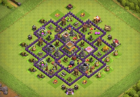 部落冲突8本怎么用兵[图1]