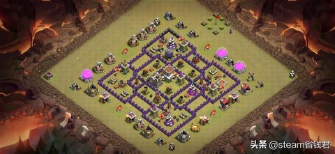 部落冲突8本怎么用兵[图2]