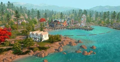 模拟人生4怎么种花[图1]