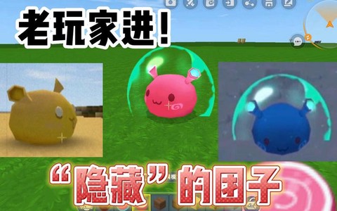 迷你世界野生团子吃什么