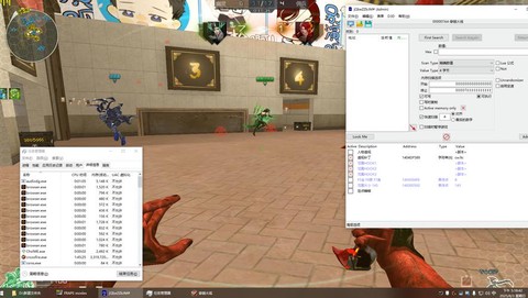 穿越火线ct怎么用