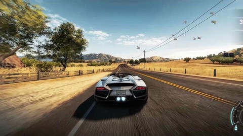 极品飞车14怎么过弯