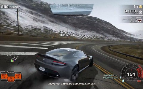 极品飞车14怎么过弯[图1]