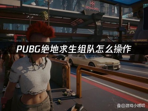 绝地求生二人怎么组队