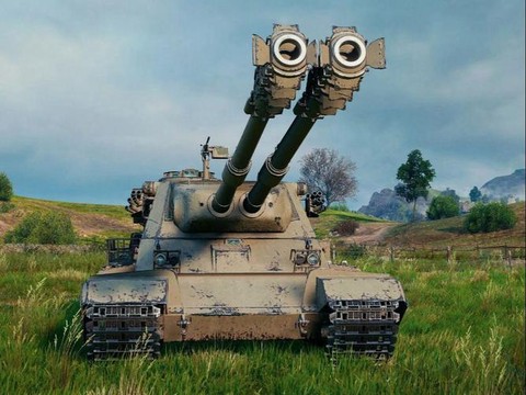 坦克世界什么坦克最强