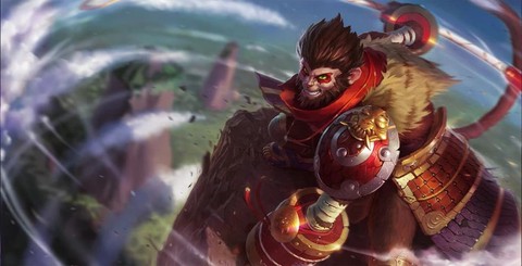 英雄联盟猴子怎么玩[图1]