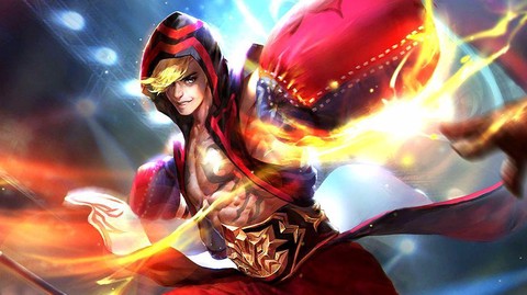 达摩拳皇皮肤怎么得到