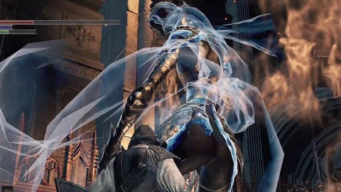 黑魂3舞娘弱什么属性[图1]