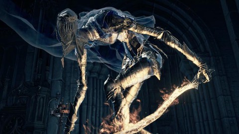 黑魂3舞娘弱什么属性[图2]