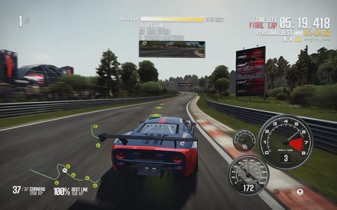 极品飞车15怎么退出