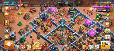 部落冲突升级有什么用