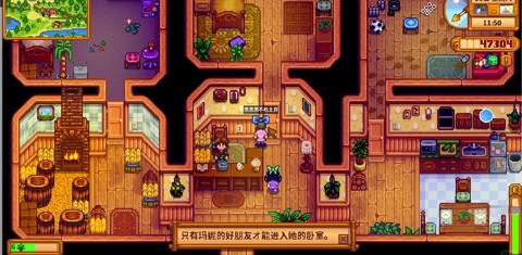 星露谷物语怎么找回[图2]