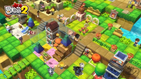 冒险岛2幸运币怎么来