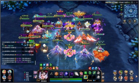 英魂之刃如何快速隐藏[图1]